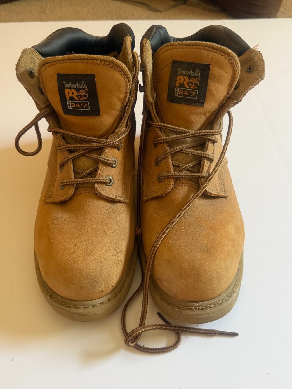 Timberland Pro Pit Boss Work Boot M 11